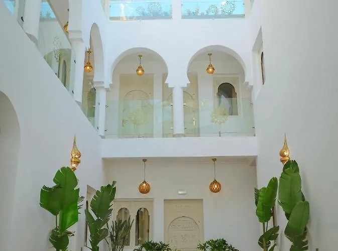Riad Dar Blanche & Spa