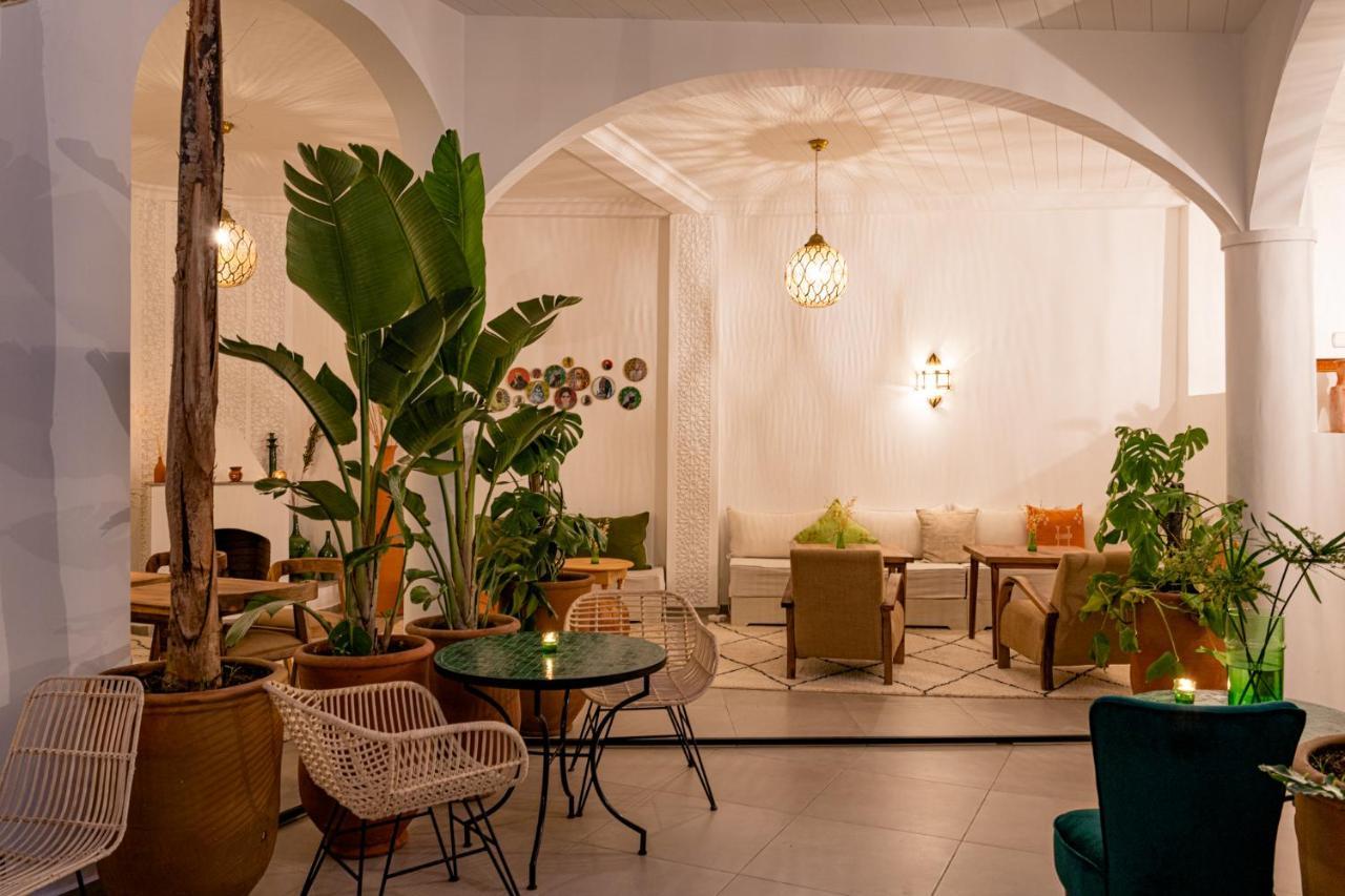 Riad Dar Blanche & Marrakesh