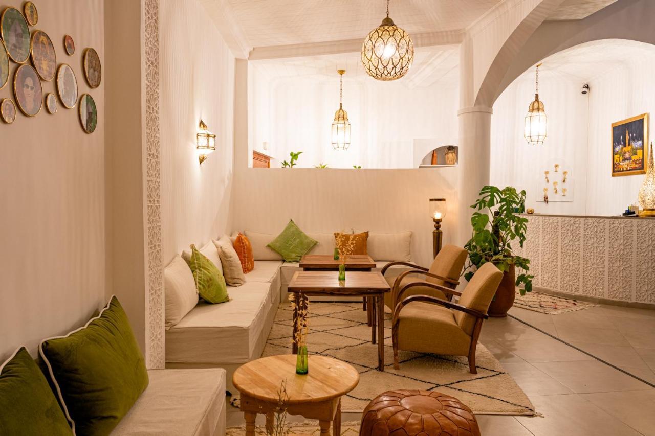 Dar Blanche & Riad Marrakesh