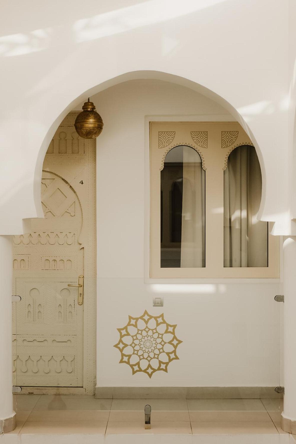 Dar Blanche & Riad