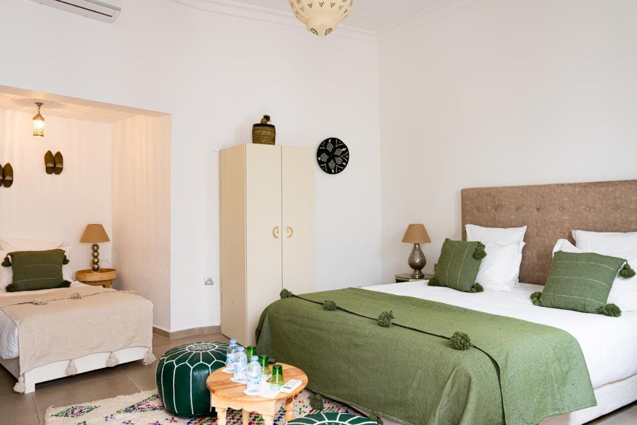 Riad Dar Blanche & Marrakesh