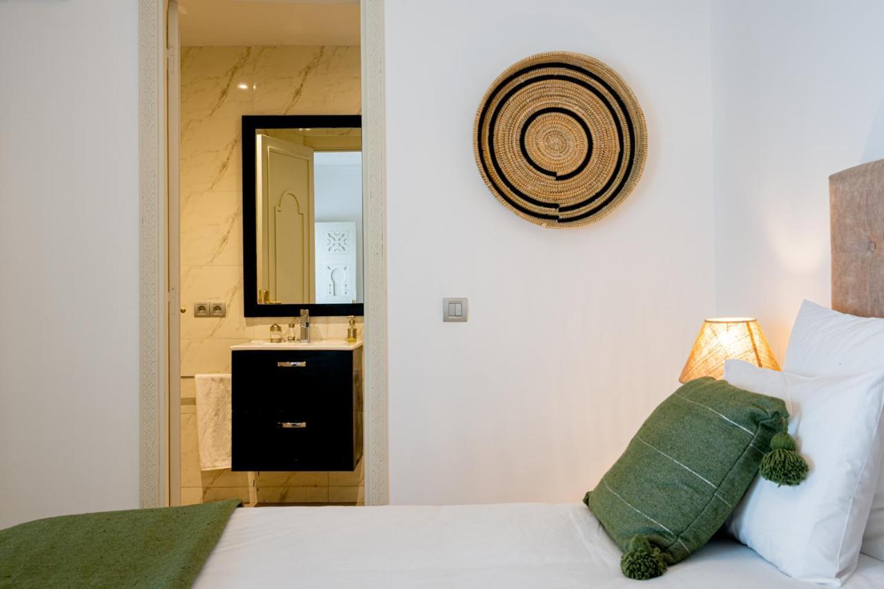 Riad Dar Blanche &