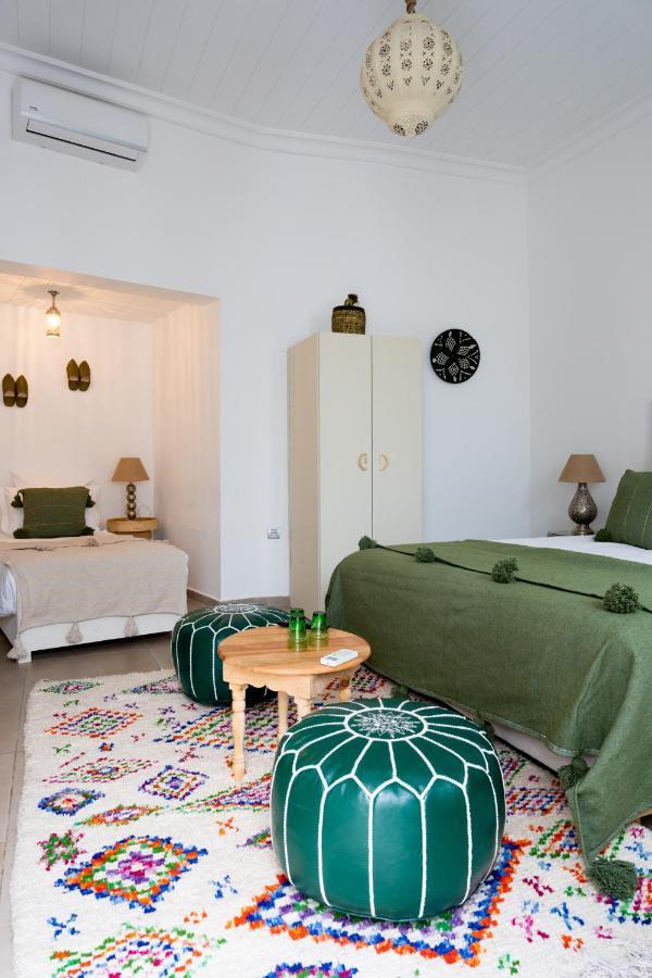 Riad Dar Blanche &