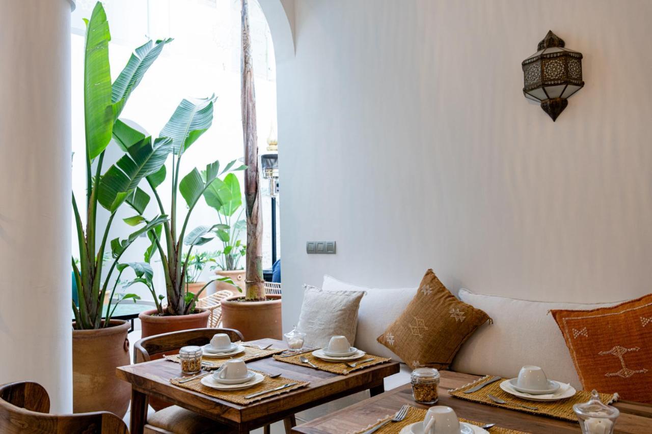Riad Dar Blanche & Marrakesh