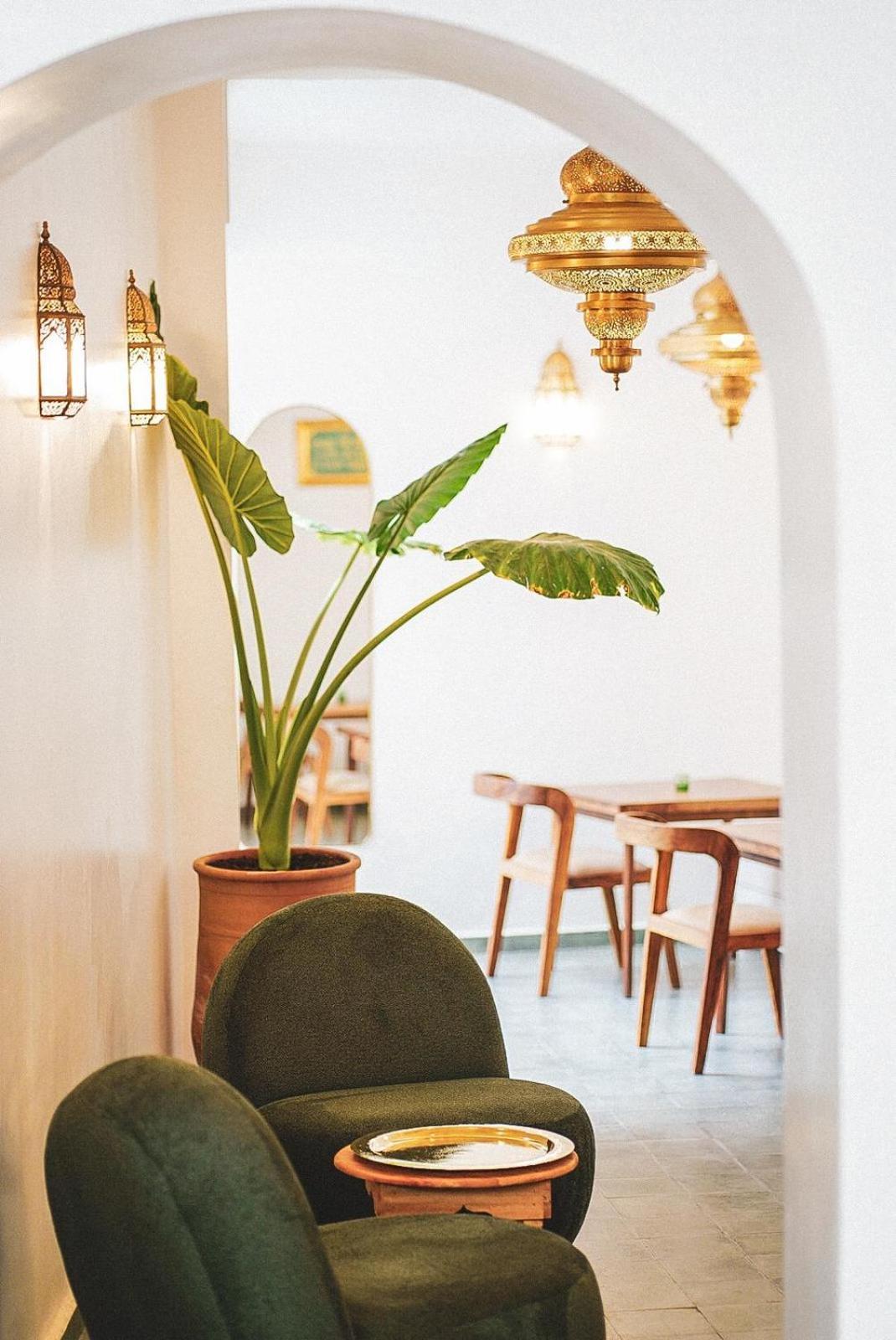 Dar Blanche & Riad Marrakesh