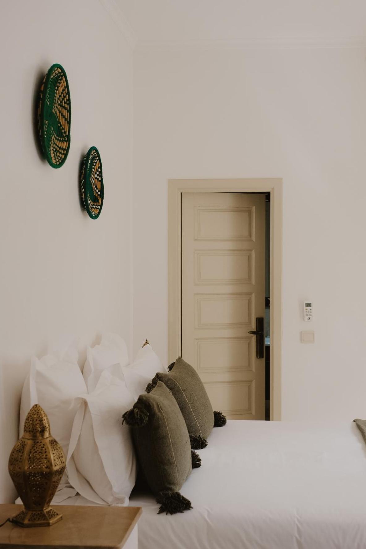 Riad Dar Blanche &