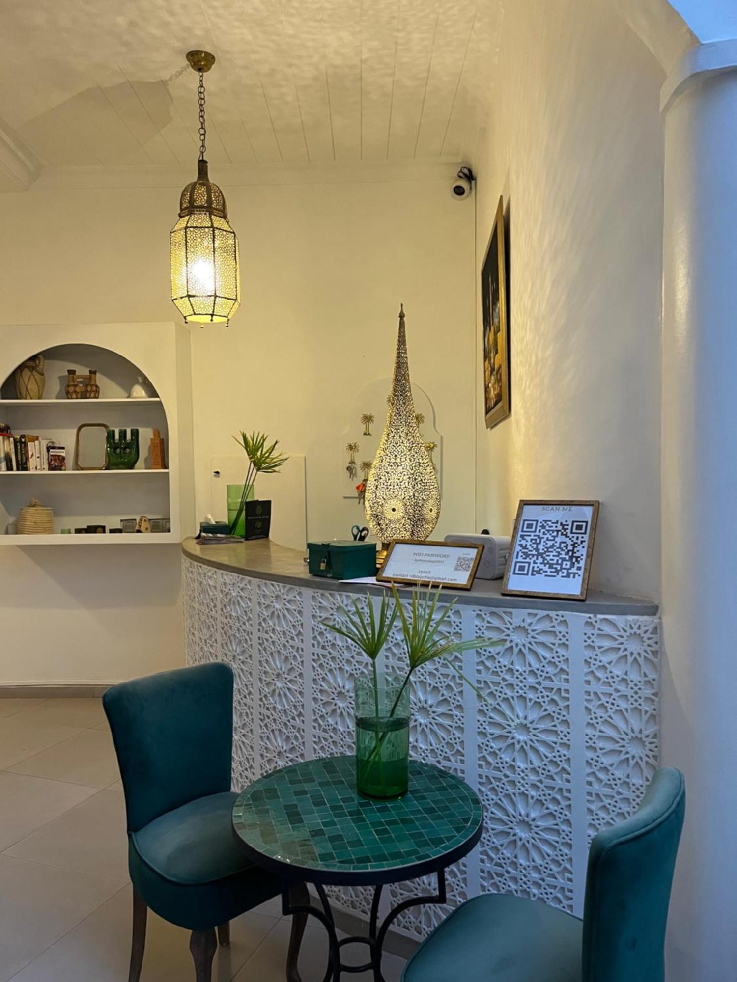 Riad Dar Blanche & *
