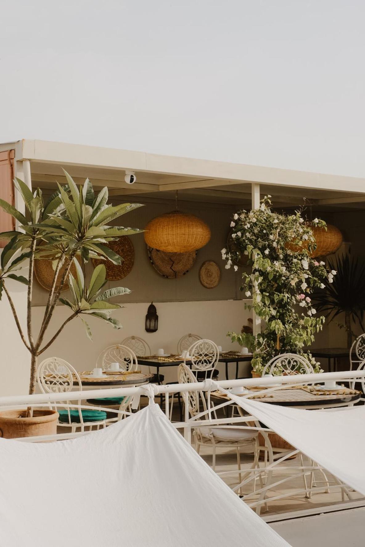 Riad Dar Blanche & Marrakesh