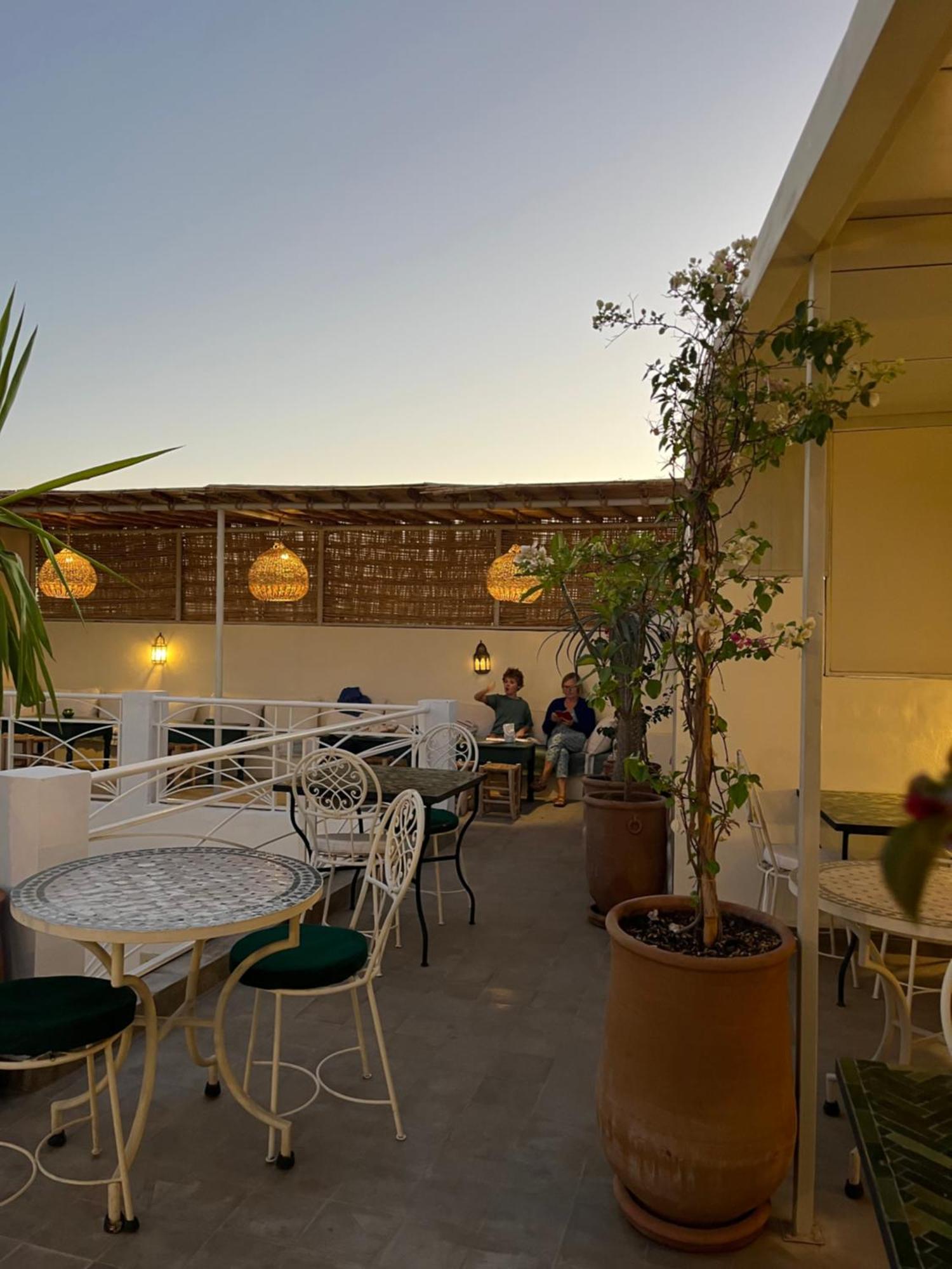 Riad Dar Blanche & Marrakesh