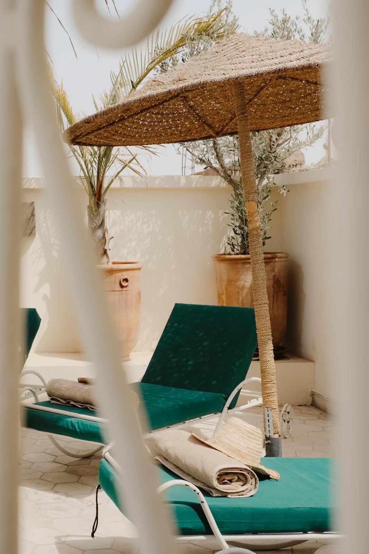 Riad Dar Blanche &