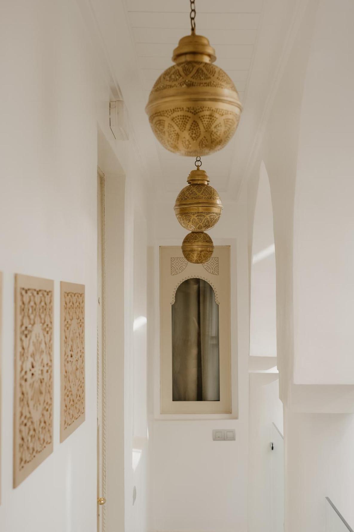Riad Dar Blanche &