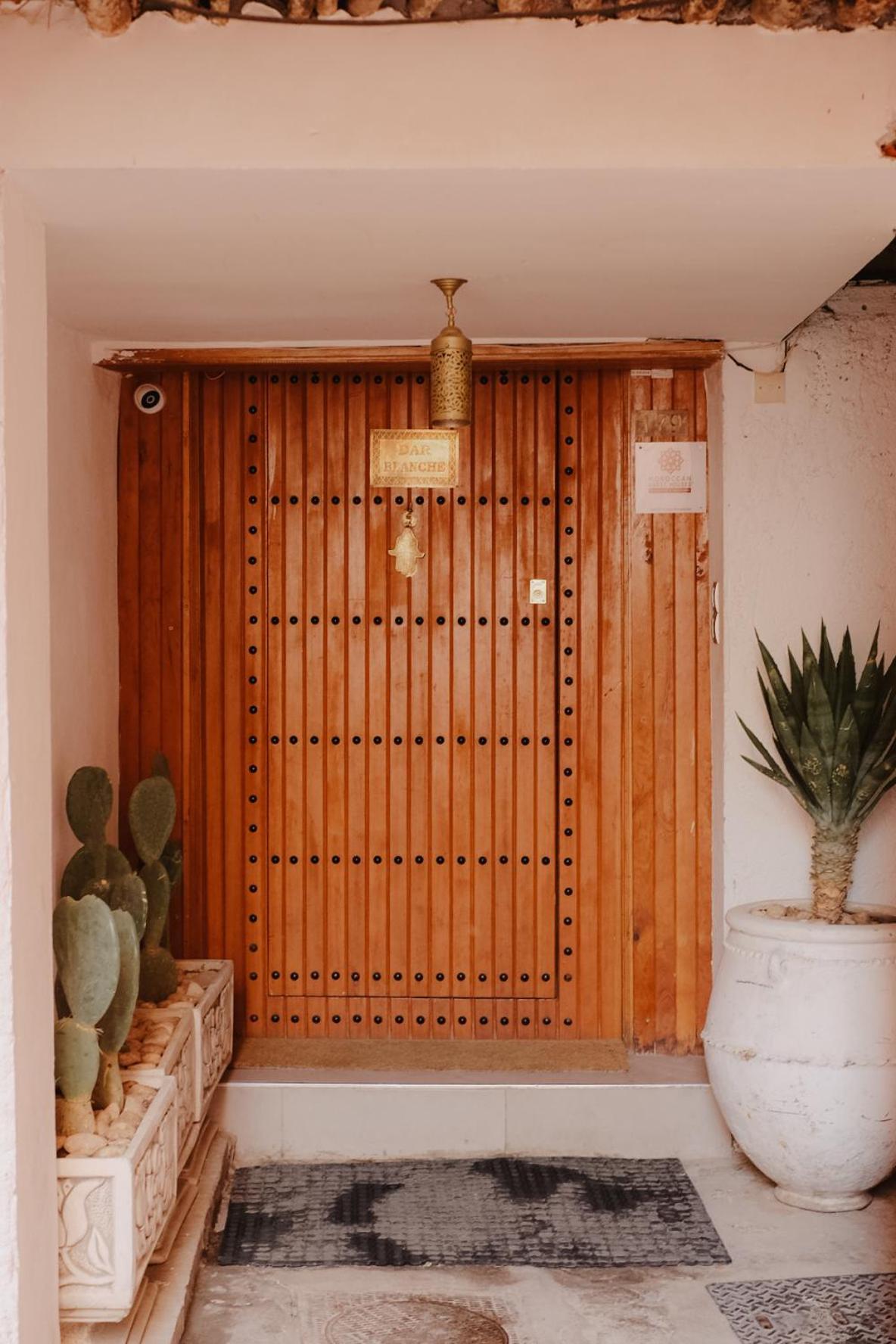Dar Blanche * Marrakesch