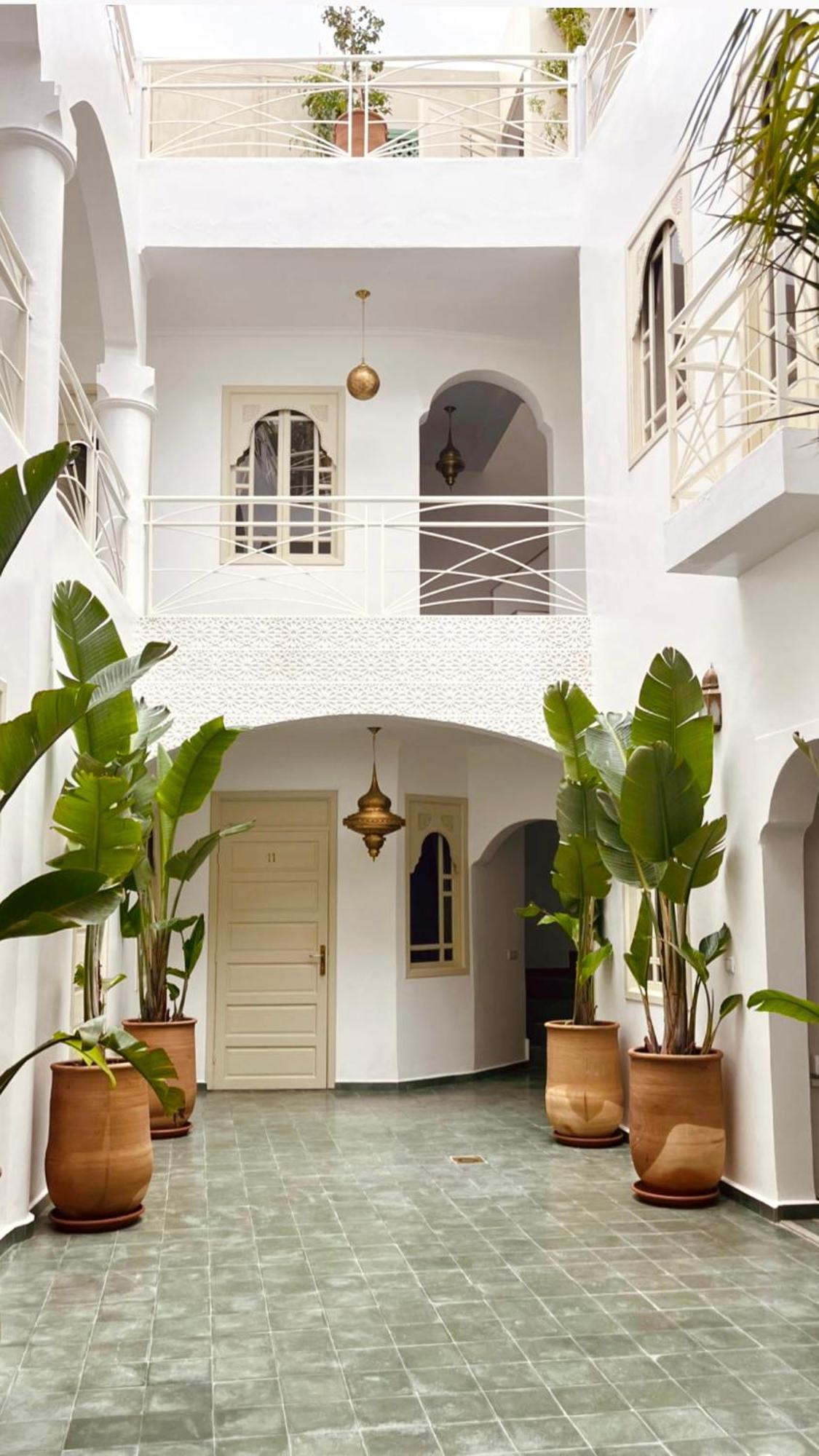 Dar Blanche Riad