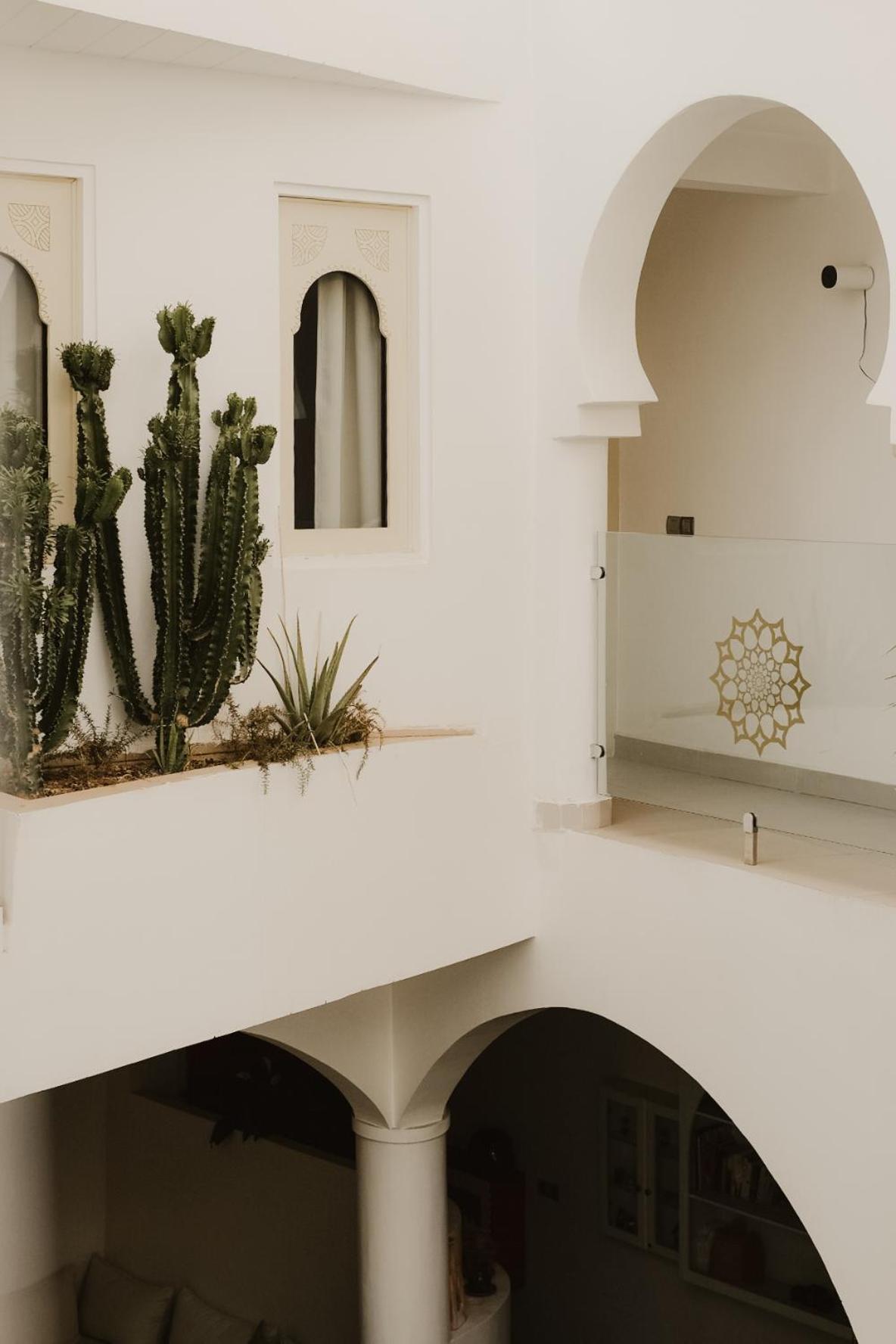 Riad Dar Blanche Marrakesch