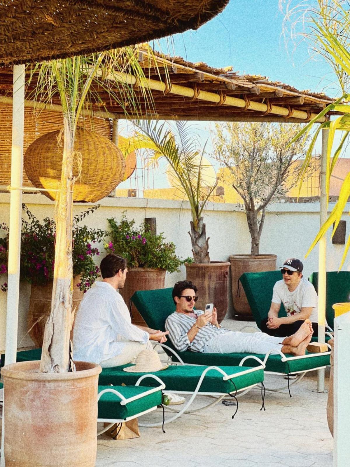 Dar Blanche * Marrakesch