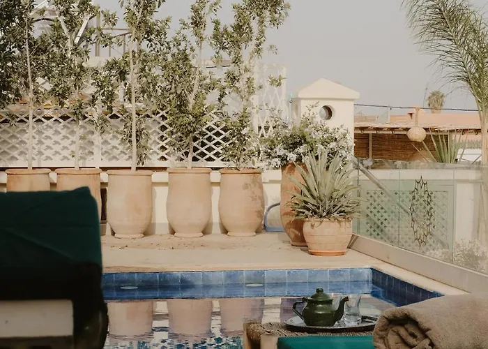 Riad Dar Blanche & Spa